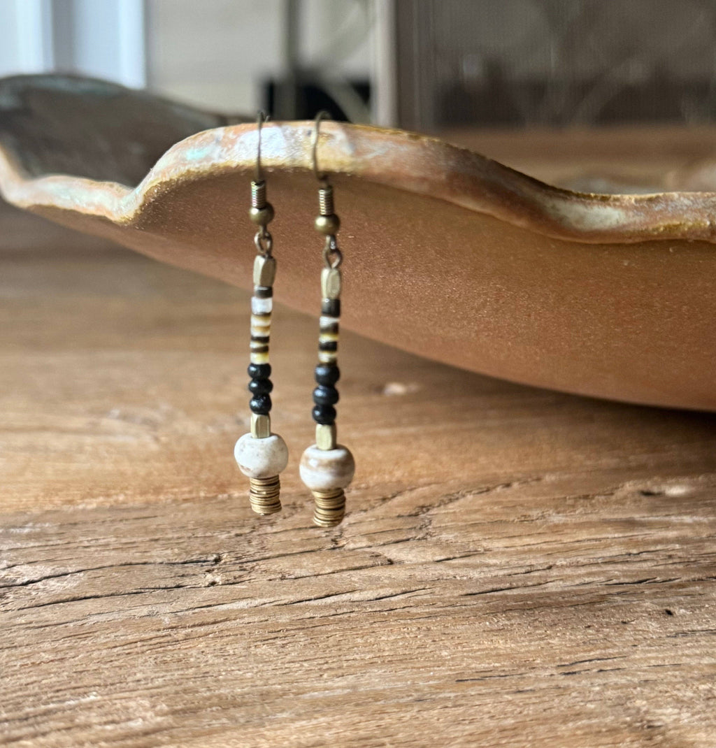 Beckham Earrings