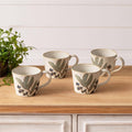 Botanical Mug (Pk/04)
