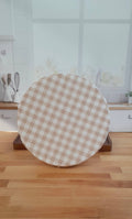 Sourdough Set ~ Waterproof Lined Bowl Cover & Jar Cover
