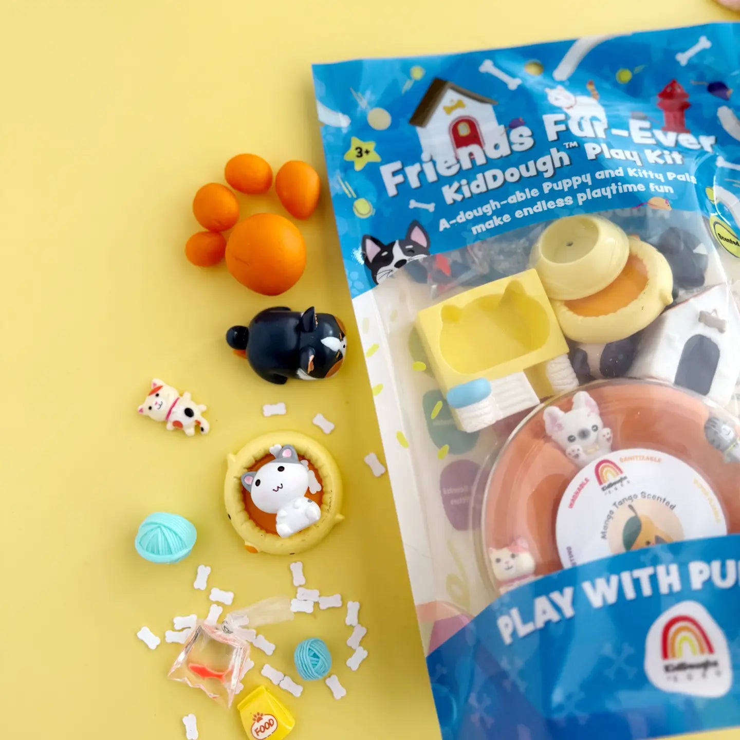 KidDough Play Kits