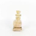 Mango wood Snowman