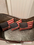 Flag bowl fillers