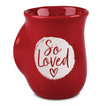 LCP So Loved Red Coffee Mug