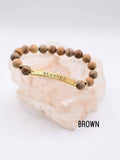 Blessed Christian Jewelry - Inspirational, Faith Bracelet