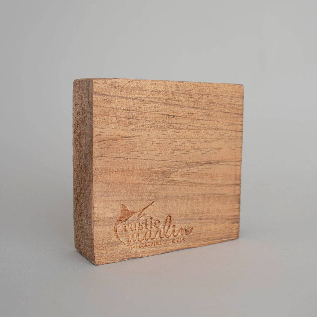 Gigi, Grammie, Nana and Mimi Definition Decorative Wooden Block