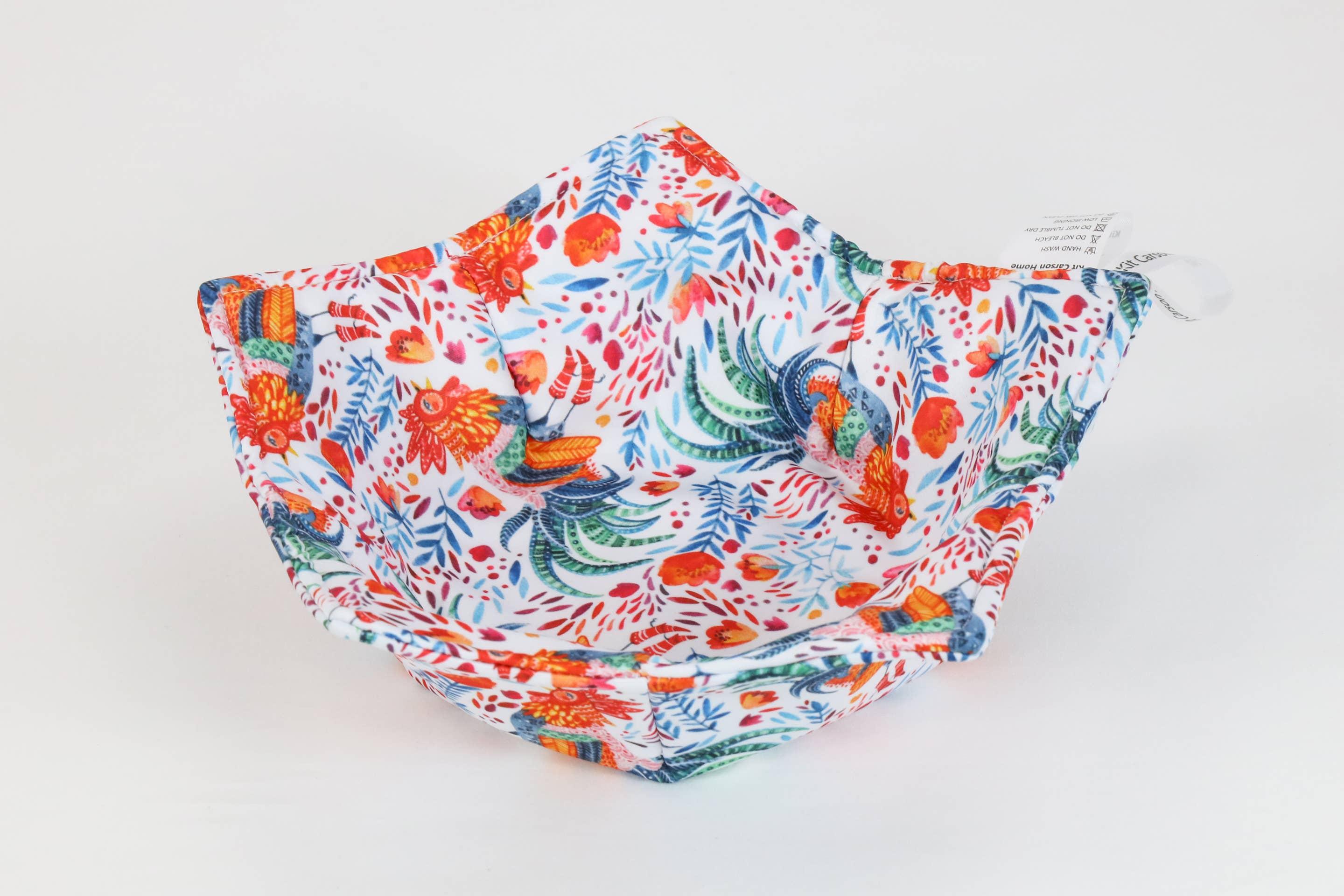 Bowl Cozy For microwave Rooster