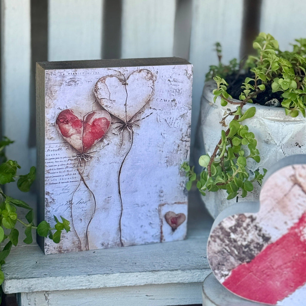 You and Me Heart Block