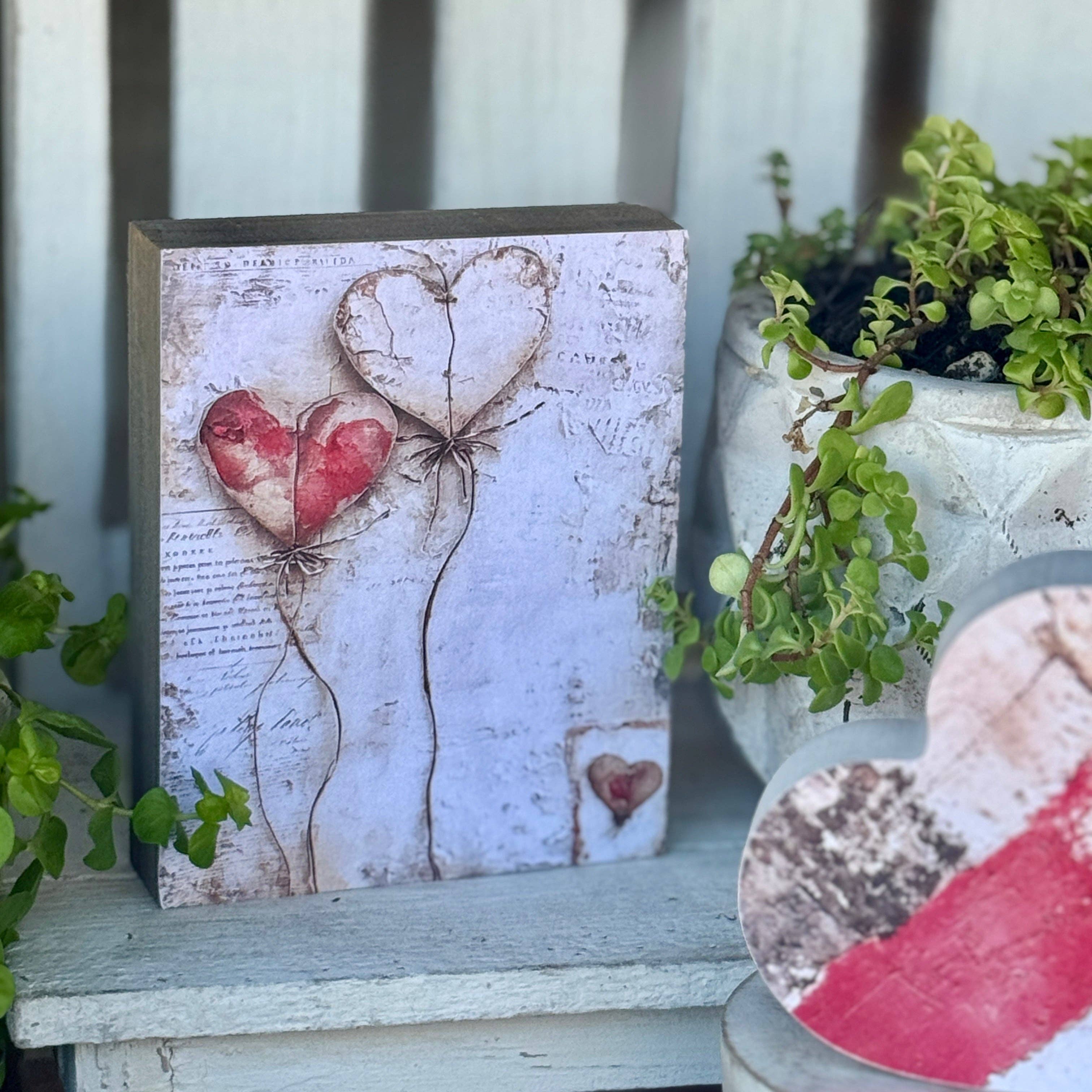 You and Me Heart Block