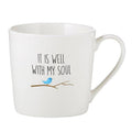 Café Mug - It is Well with my Soul