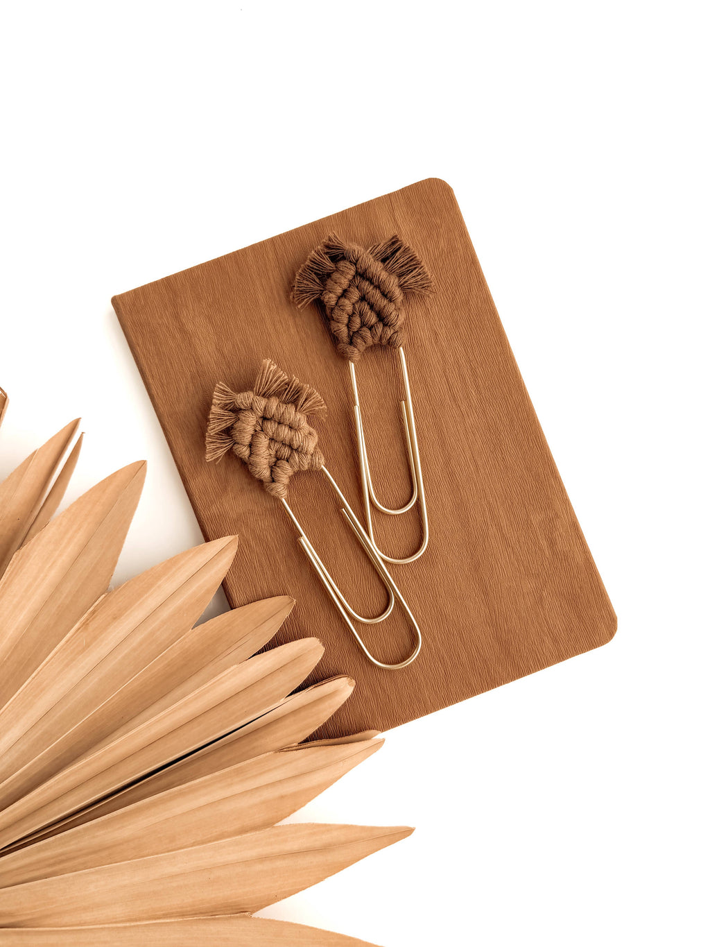 Macrame Bookmark | Gifts for Readers | Boho Book Accessories