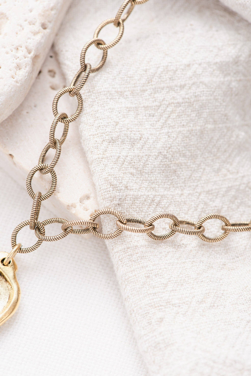 Always with Me Necklace - Cardinal
