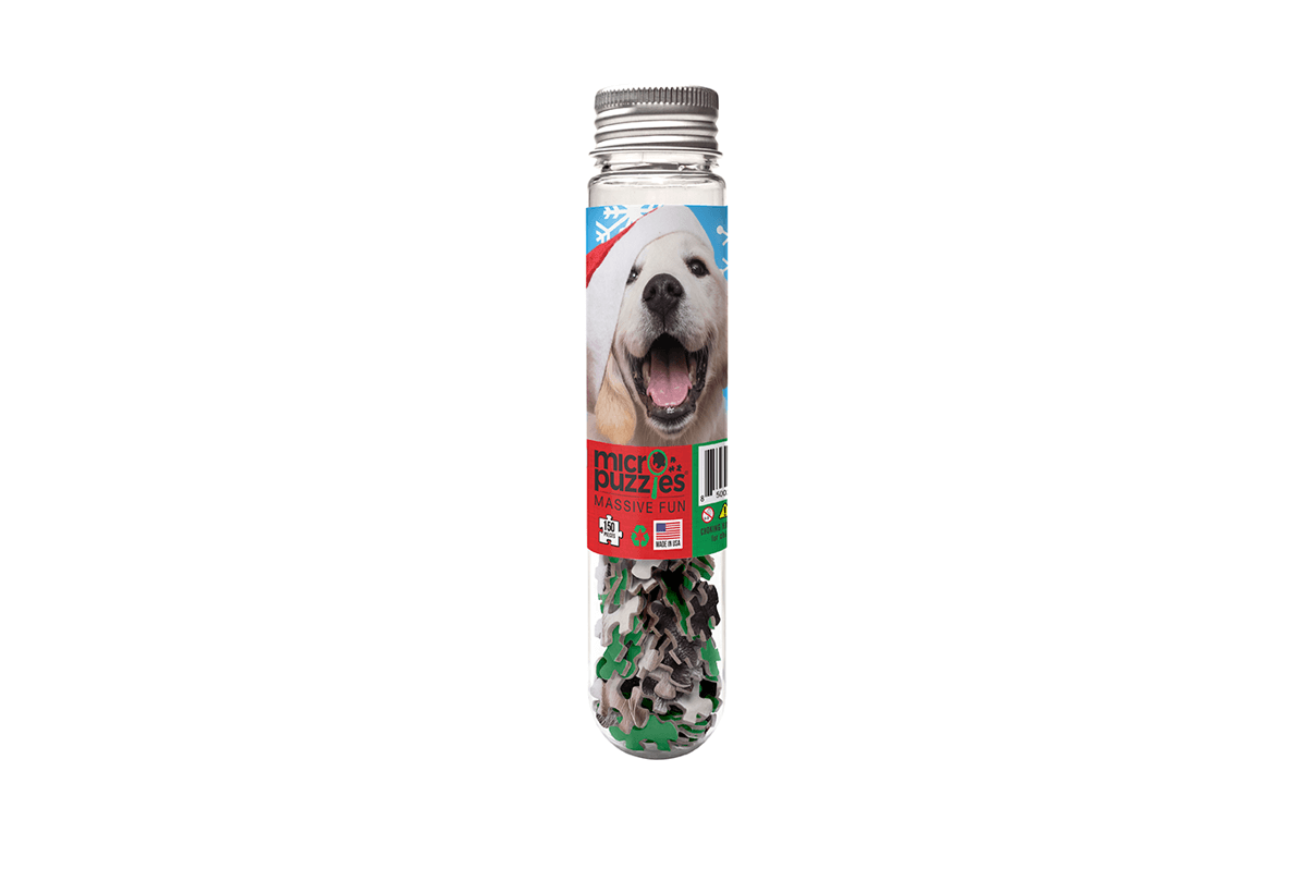 HOLIDAYS - SANTA PAWS stocking stuffer christmas gift fun