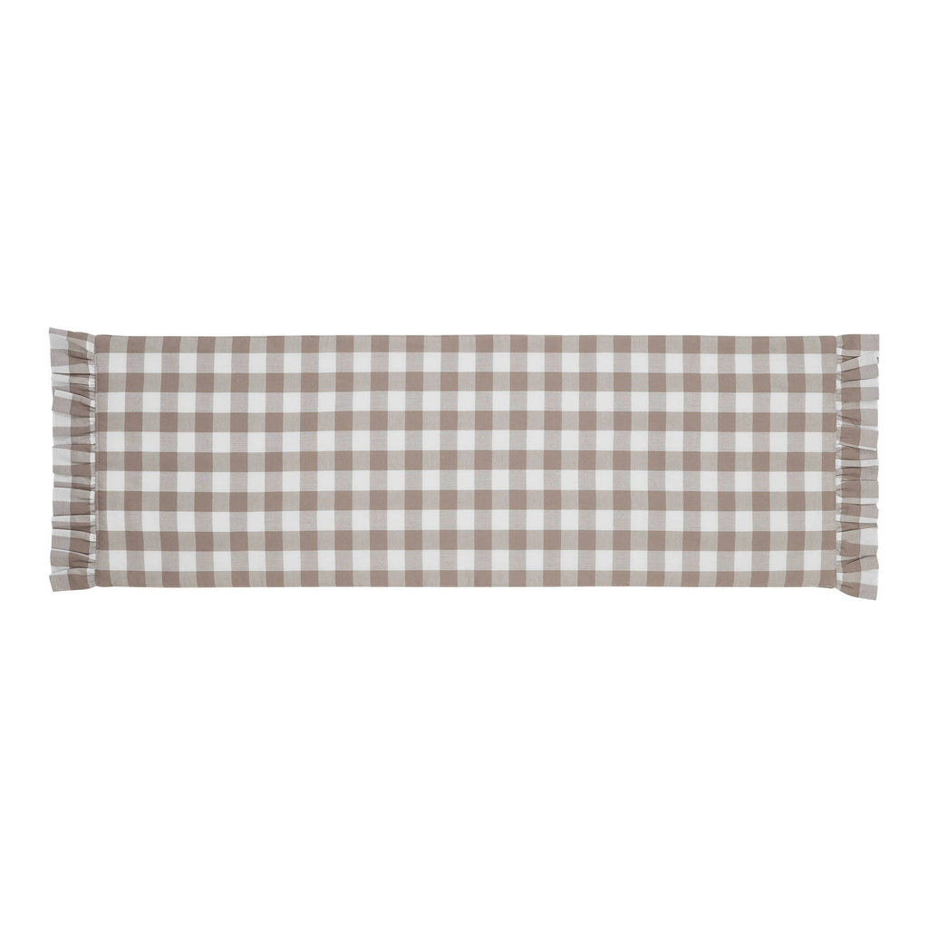 Annie Buffalo Portabella Check Vintage Hare Runner 12x36