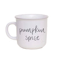 Pumpkin Spice Coffee Mug - Fall Decor & Gifts
