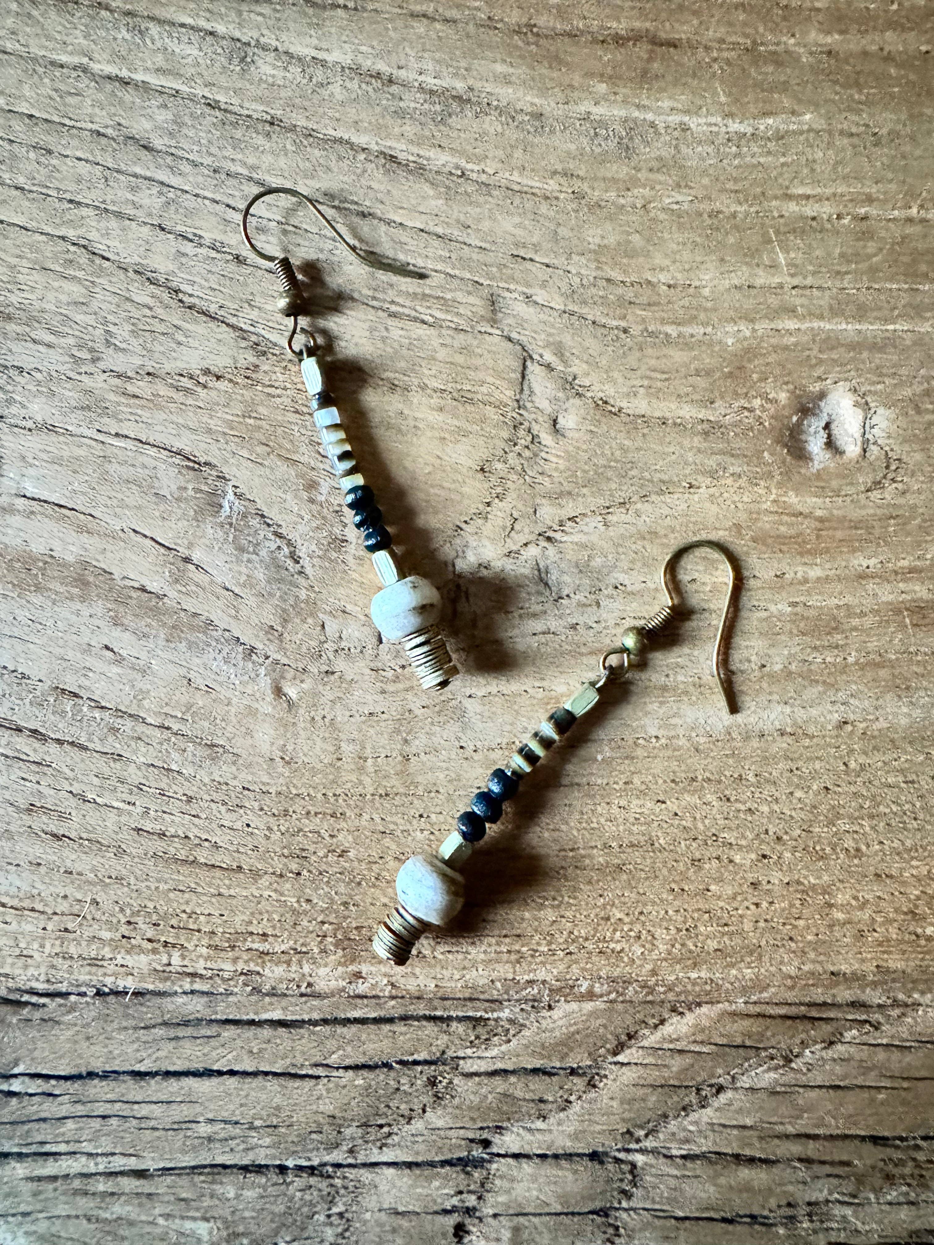 Beckham Earrings