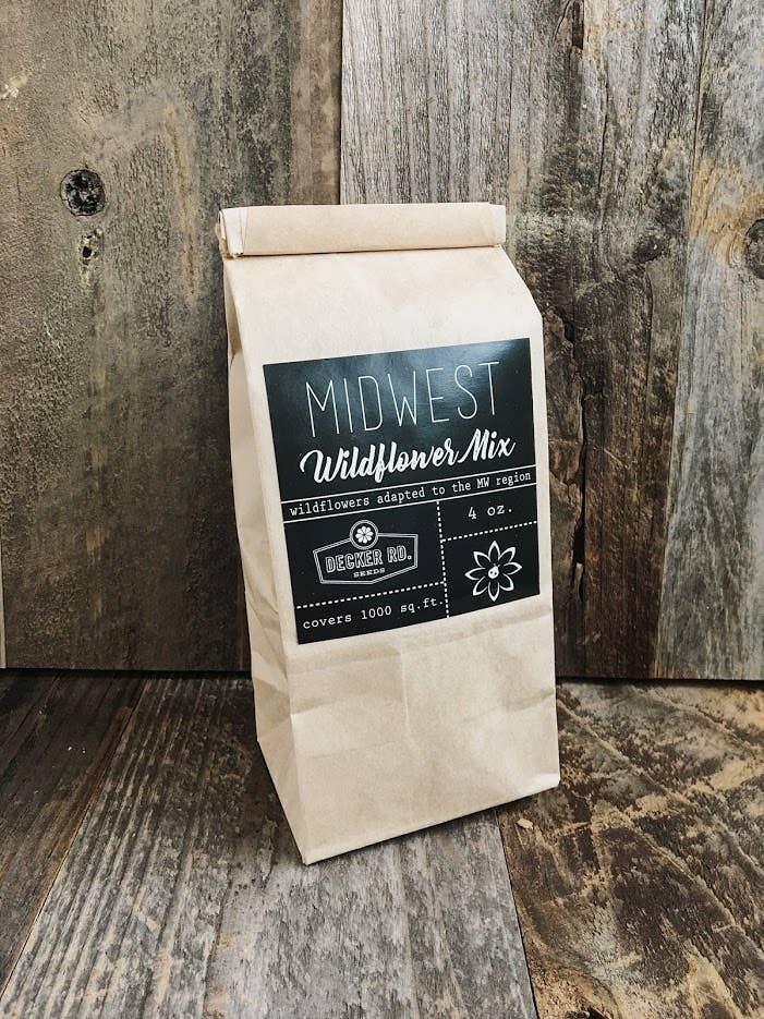 Wildflower Seeds 'Midwest Mix'