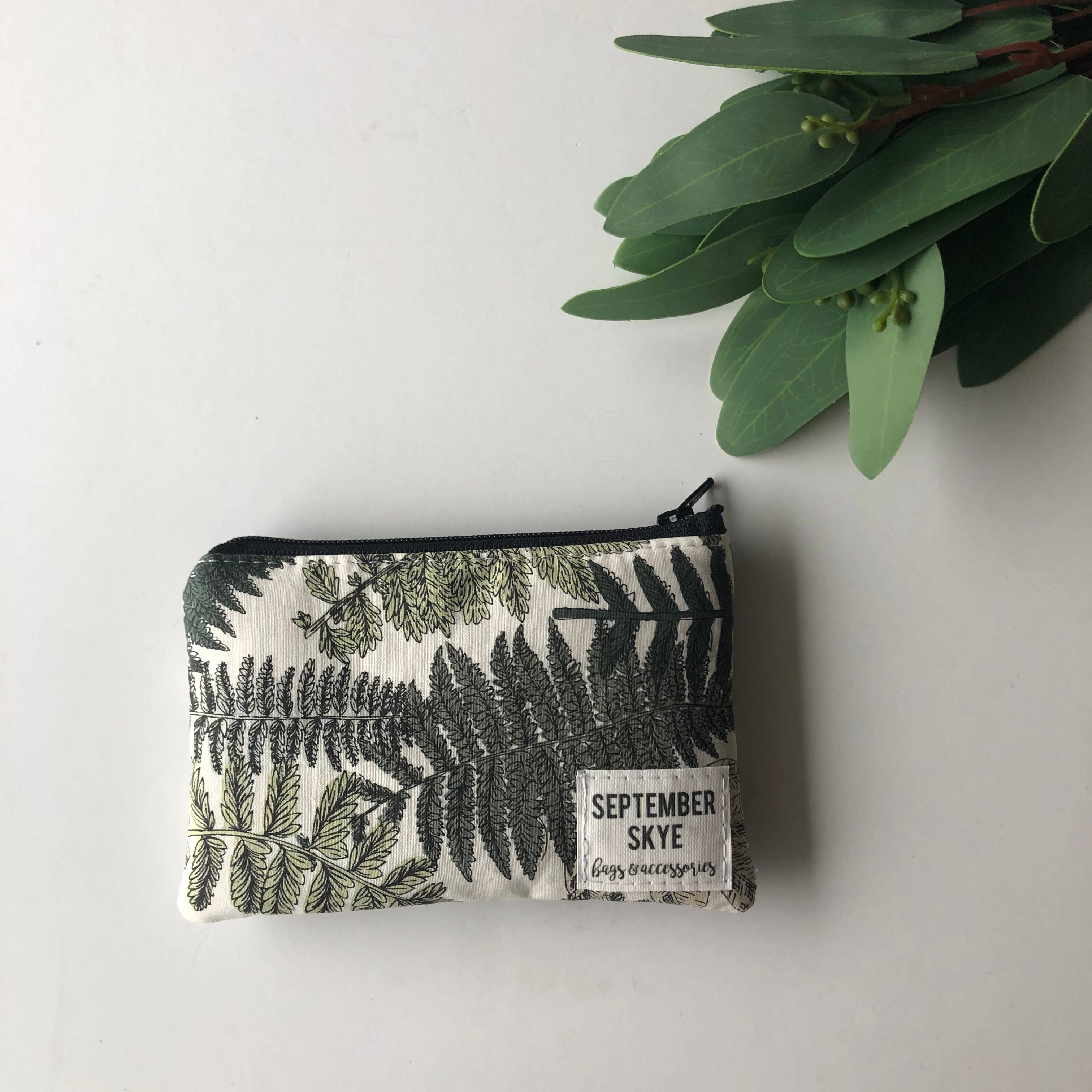 Mini coin purse - various patterns