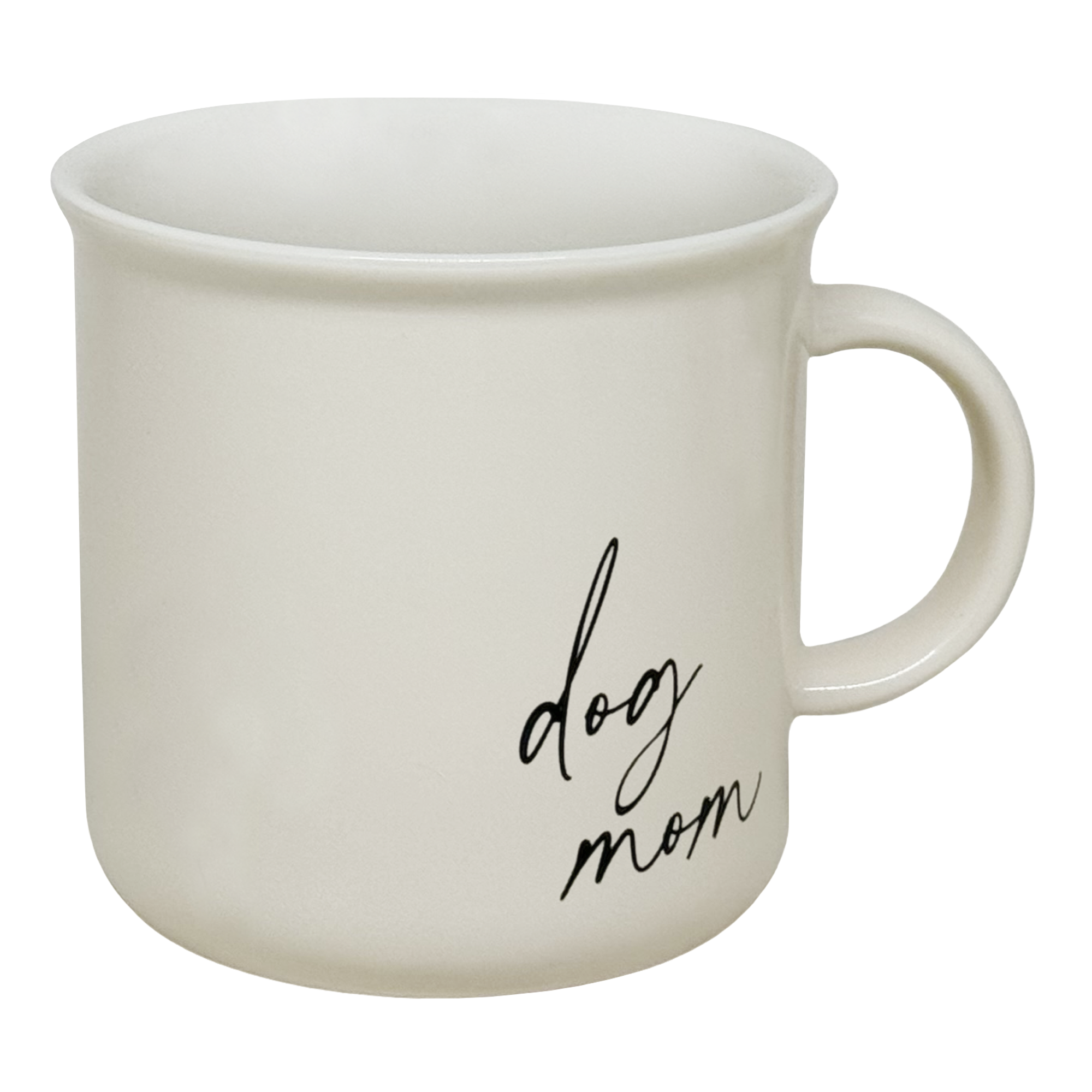 Dog Mom 11oz Campfire Coffee Mug - Home Decor & Gifts