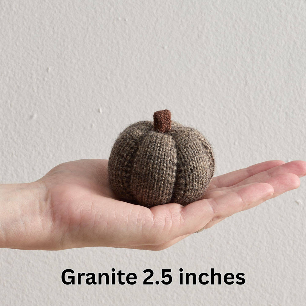 Cozy Knit Pumpkins – Handcrafted Fall Decor