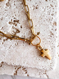 Simplicity Necklace - Gold