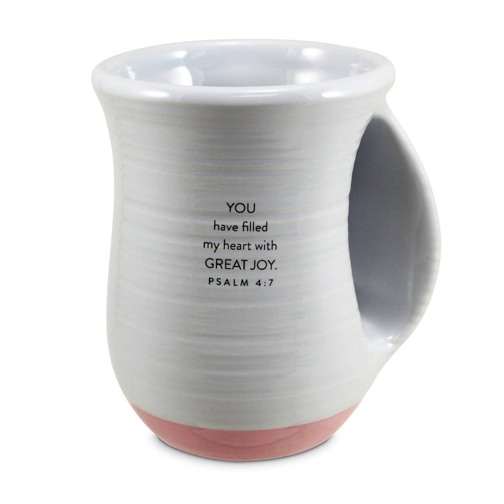 LCP Handwarmer Mug I Love That You're My Mom 18 oz