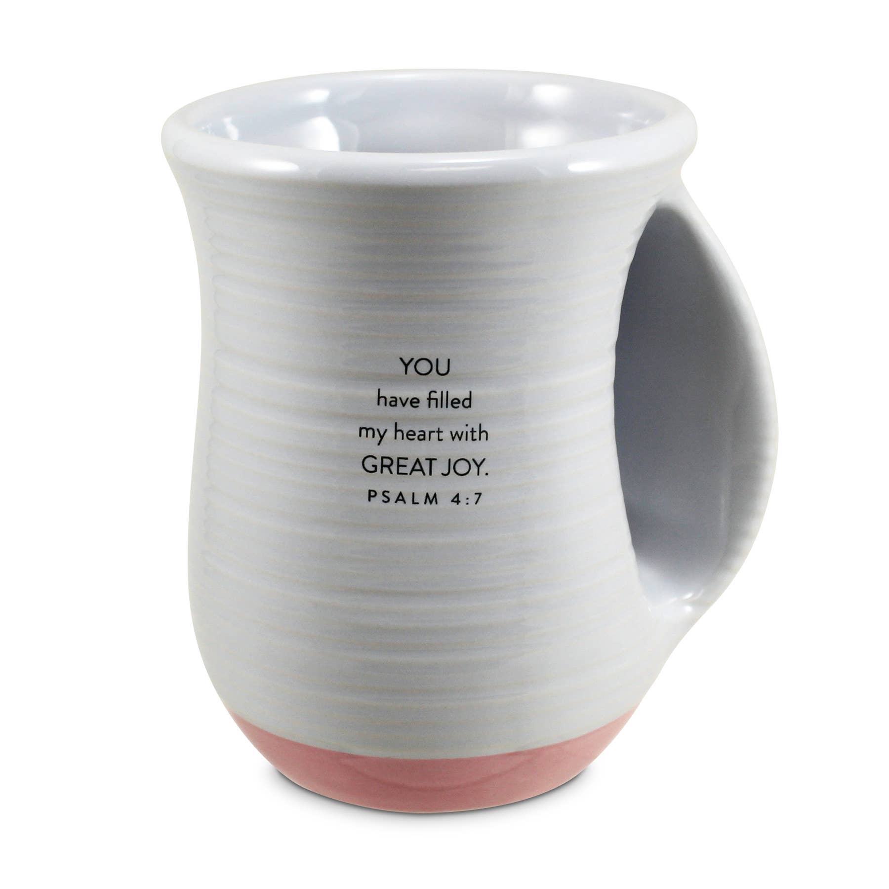 LCP Handwarmer Mug I Love That You're My Mom 18 oz