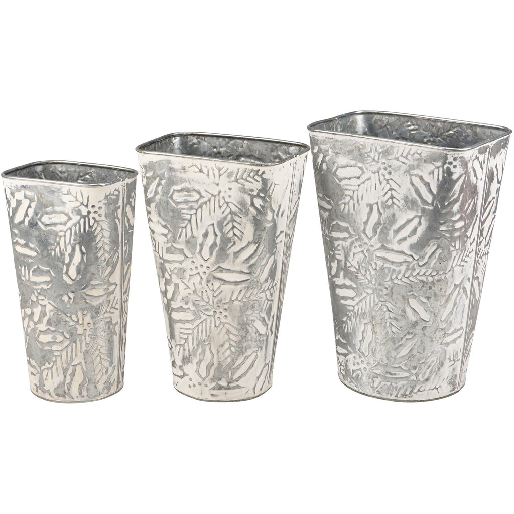 Pine Wall Bucket  - small, medium or large