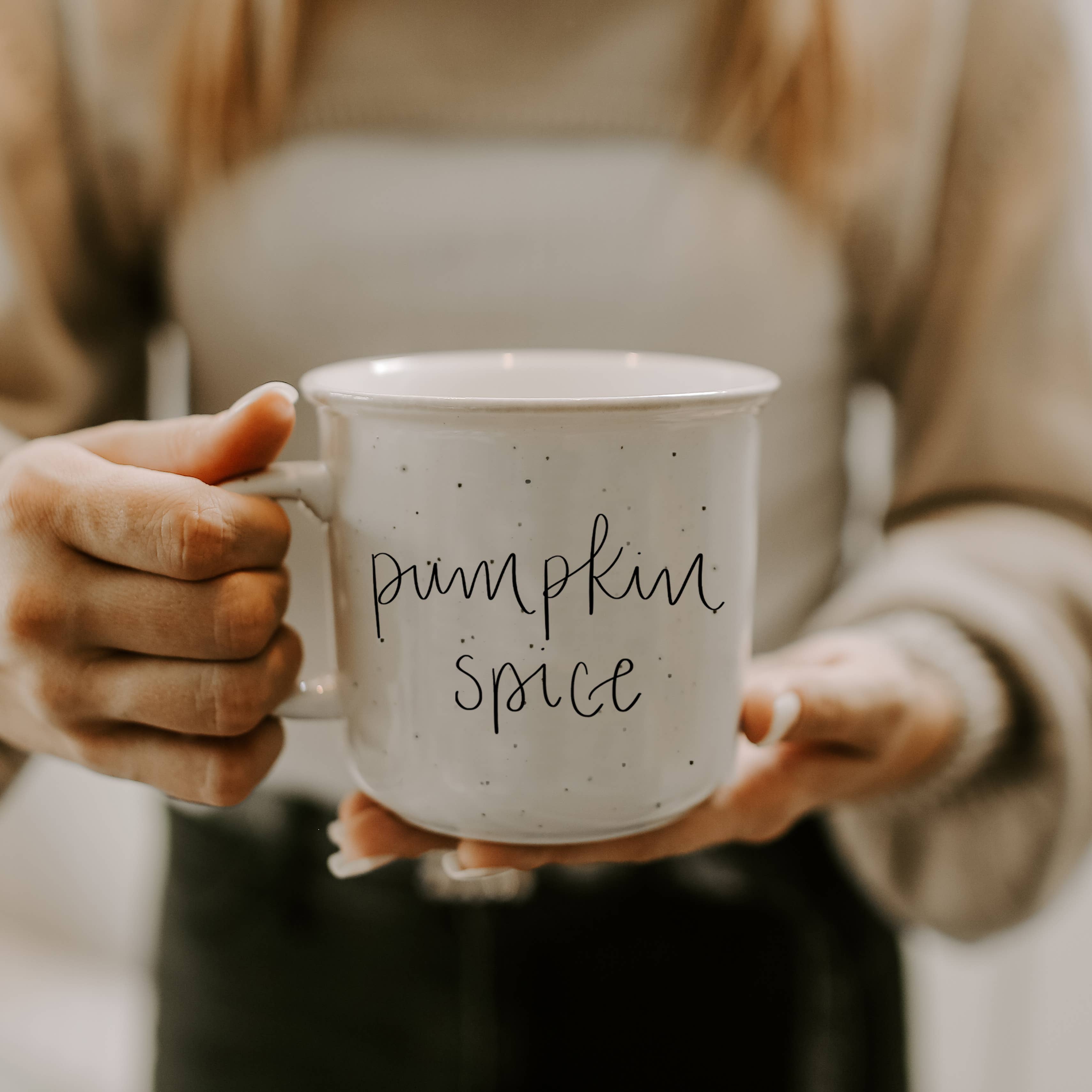 Pumpkin Spice Coffee Mug - Fall Decor & Gifts