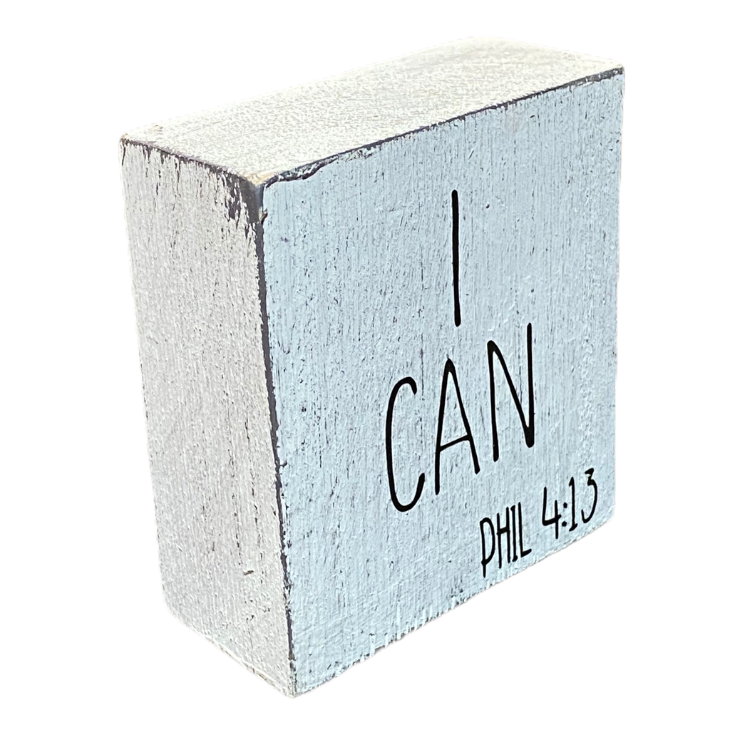 I Can Scripture Square