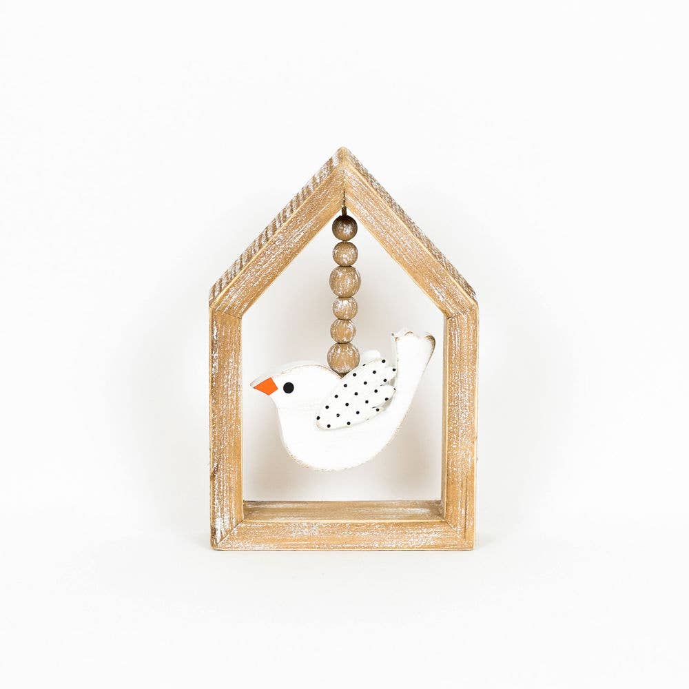 Bird House cutout
