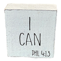 I Can Scripture Square