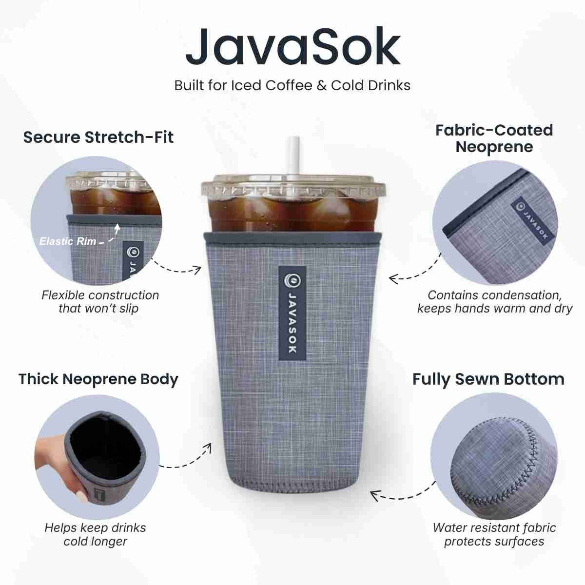 JavaSok - Black