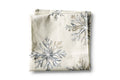 Christmas Coast Snowflake Kitchen Towel Waffle Holiday Decor