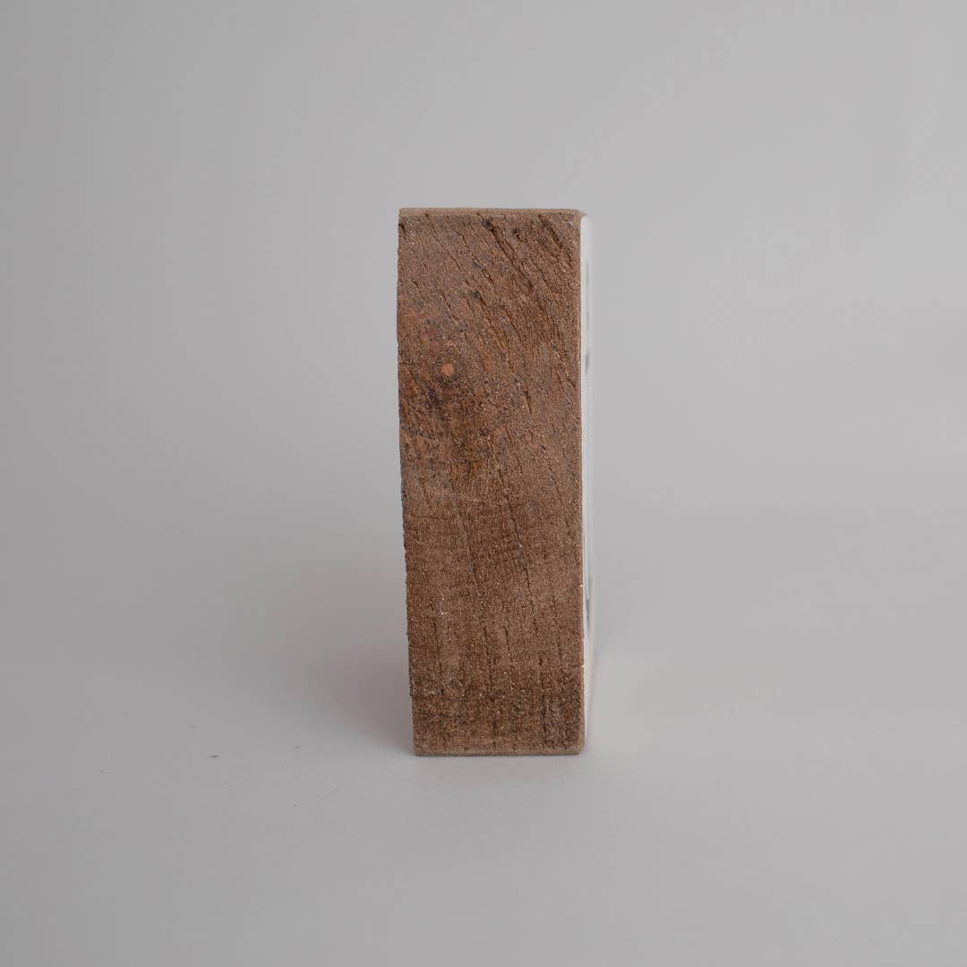 Love You Decorative Wooden Block
