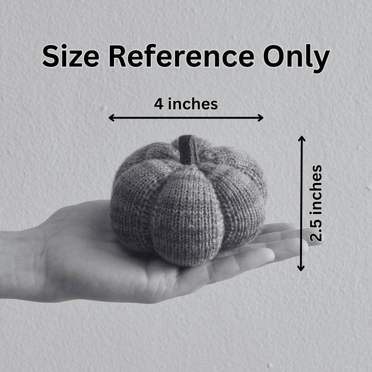 Cozy Knit Pumpkins – Handcrafted Fall Decor