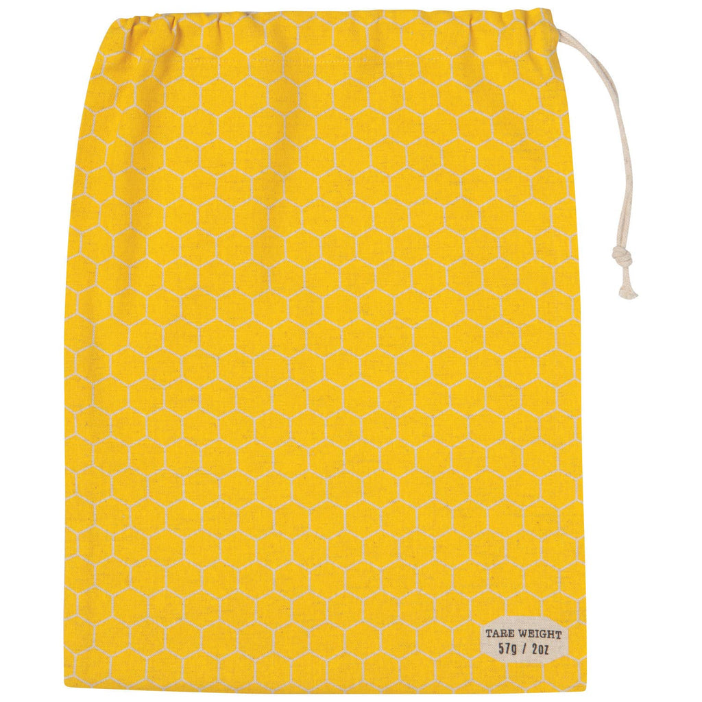 Busy Bee Reusable Produce Bags Set of 3