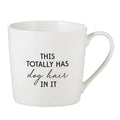 Cafe Mug - Dog Hair