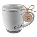 LCP LOVED Coffee Mug
