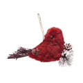 Red Bird Ornament