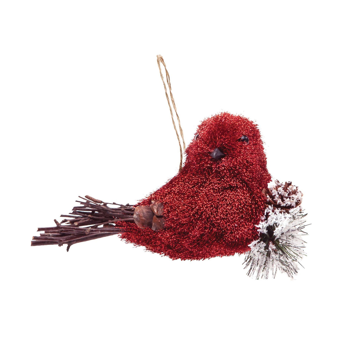 Red Bird Ornament