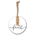 🎄 LCP Christmas Ornament Simply Faith