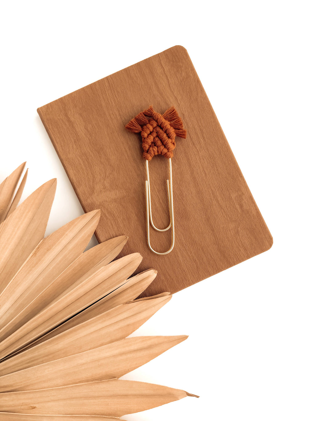 Macrame Bookmark | Gifts for Readers | Boho Book Accessories