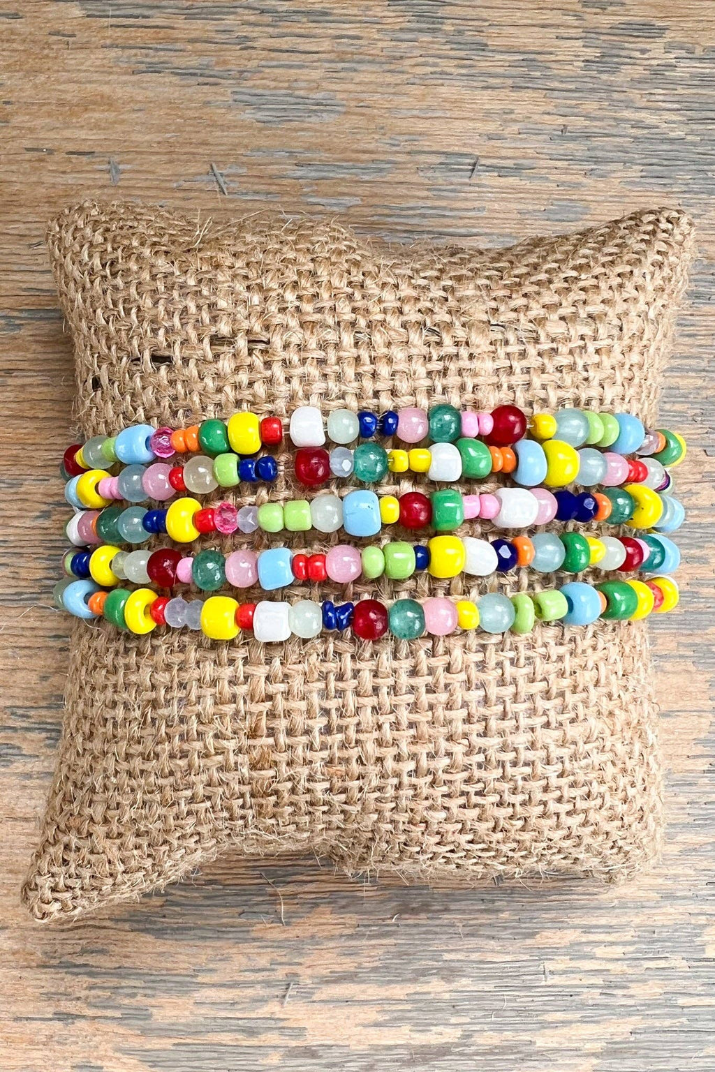 Sadie Bracelet Set in Multi
