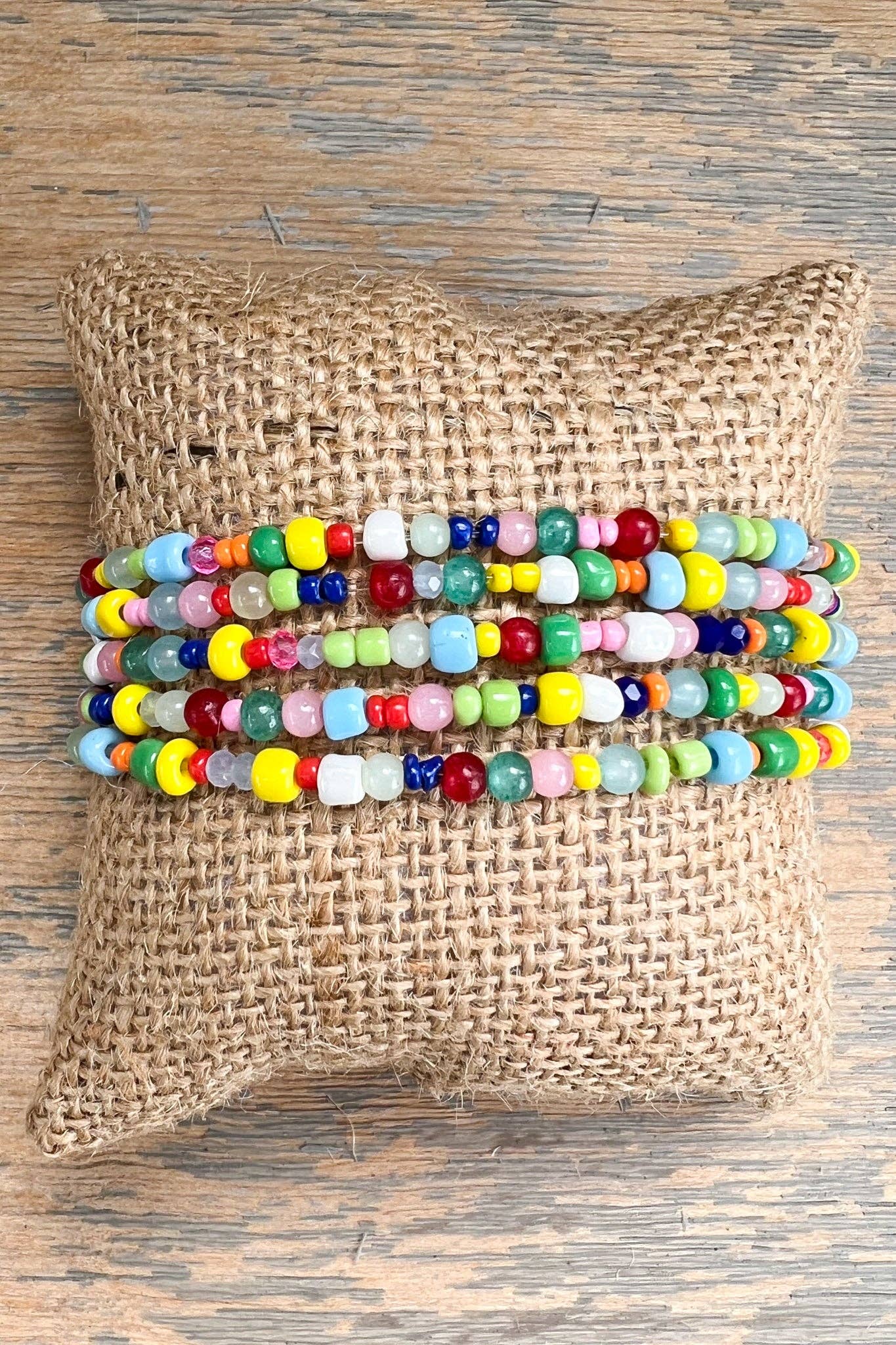 Sadie Bracelet Set in Multi