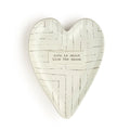 Lick the Spoon Heart Spoon Rest - 4.5x6.5in