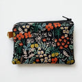 Handmade Fabric Key Fob – Rifle Paper Botanical Floral