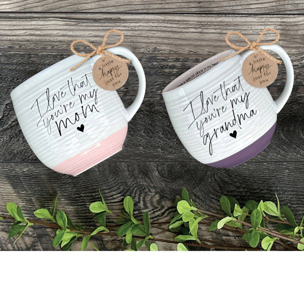 LCP Mug I Love That You Are My Grandma 18 Oz