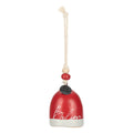 Believe Mini Inspired Holiday Bell - 2x2.5in
