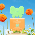 Butterfly Eco Animals Kids Body Buffer | Clean Beauty | Bath