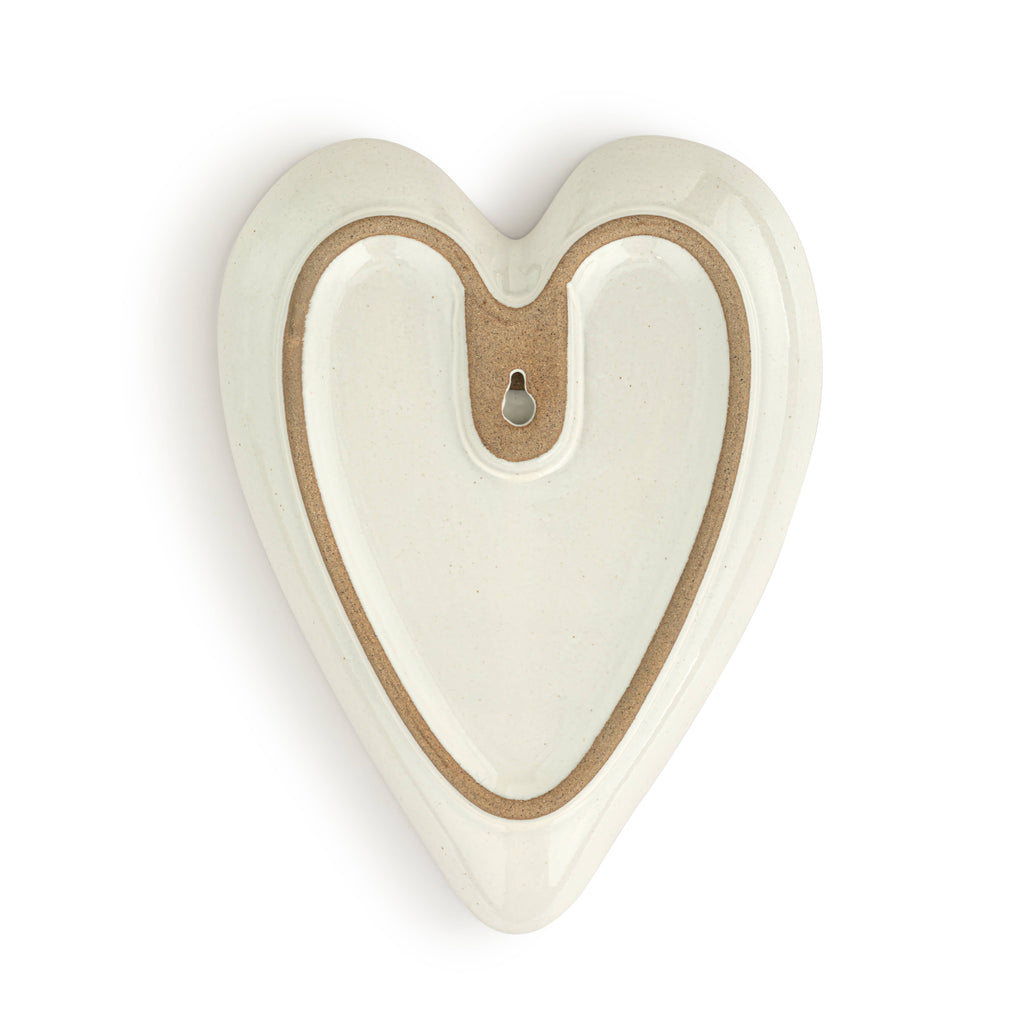 Lick the Spoon Heart Spoon Rest - 4.5x6.5in